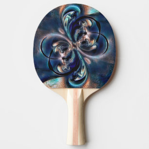 Raquette De Ping Pong Conception