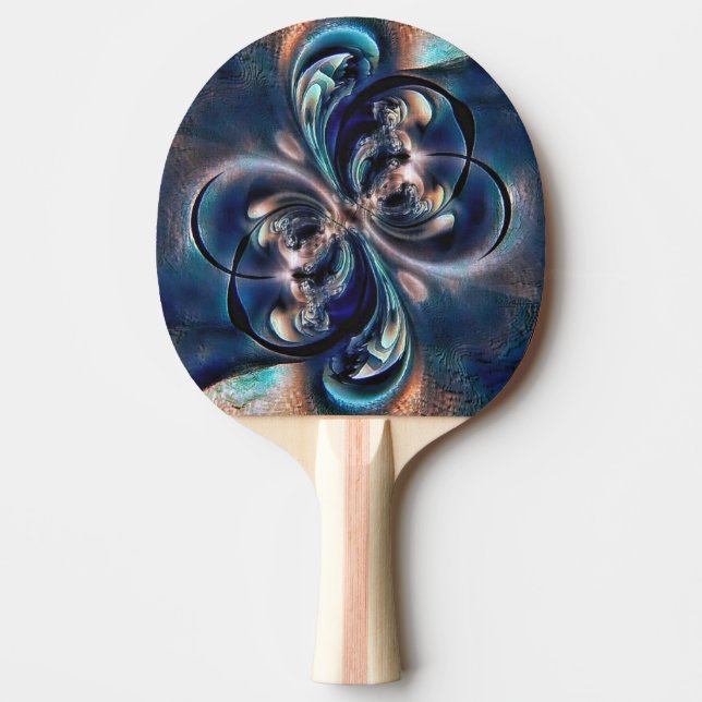 Raquette De Ping Pong Conception (Devant)