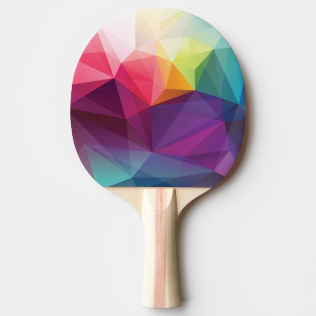 Raquette De Ping Pong Conception moderne (Devant)