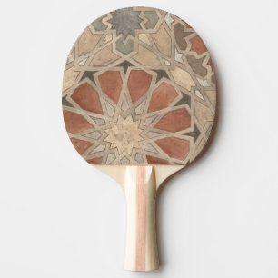 Raquette De Ping Pong Conception Non-Embellie I de Marrakech