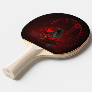 Raquette De Ping Pong Corneille merveilleuse