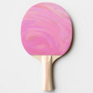 Raquette De Ping Pong Cotton Candy