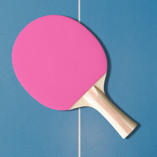 Couleur Rose Équipement de ping-pong & tennis de table
