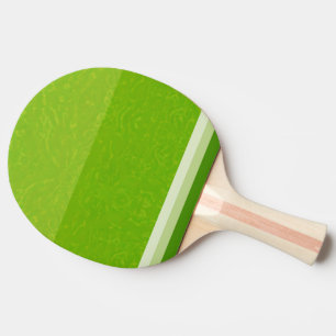 Raquette De Ping Pong Couleurs de tranche de fruits de citron vert juteu