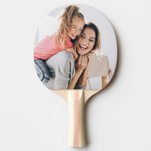 Raquette De Ping Pong Créez Votre Propre Cadeau Personnalisé de Fête des