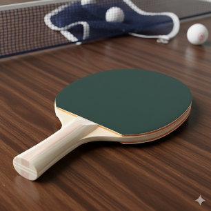 Raquette De Ping Pong Créez votre propre couleur solide   Classique   Él