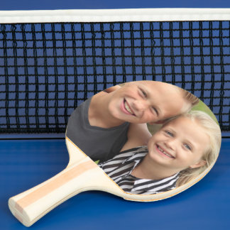 Raquette De Ping Pong Créez votre propre photo
