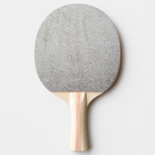 Raquette De Ping Pong Créez votre propre photo de texture de sable de  