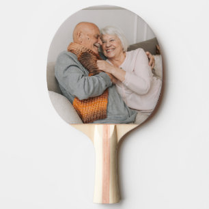 Raquette De Ping Pong Créez Votre Propre Photo Personnalisée