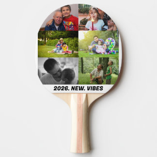 Raquette De Ping Pong Custom 2026 vibes 6 photo collage 