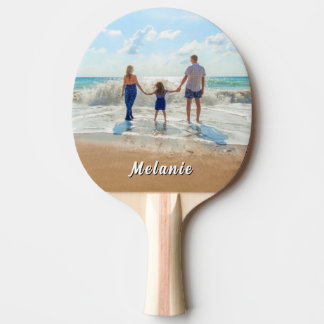 Raquette De Ping Pong Custom Photo Ping Pong Paddles Personalized Name