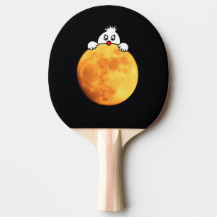 Raquette De Ping Pong Cute