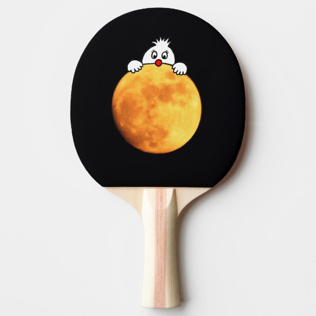 Raquette De Ping Pong Cute (Devant)