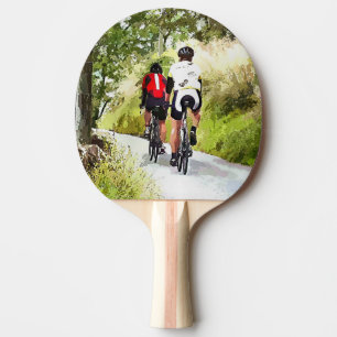 RAQUETTE DE PING PONG CYCLISME