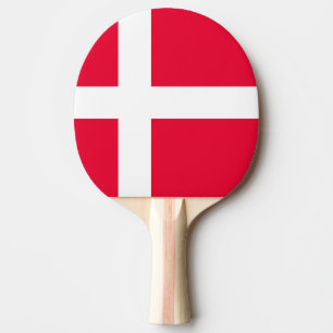 Raquette De Ping Pong Danemark
