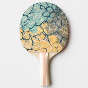Raquette De Ping Pong Danse I de dahlia