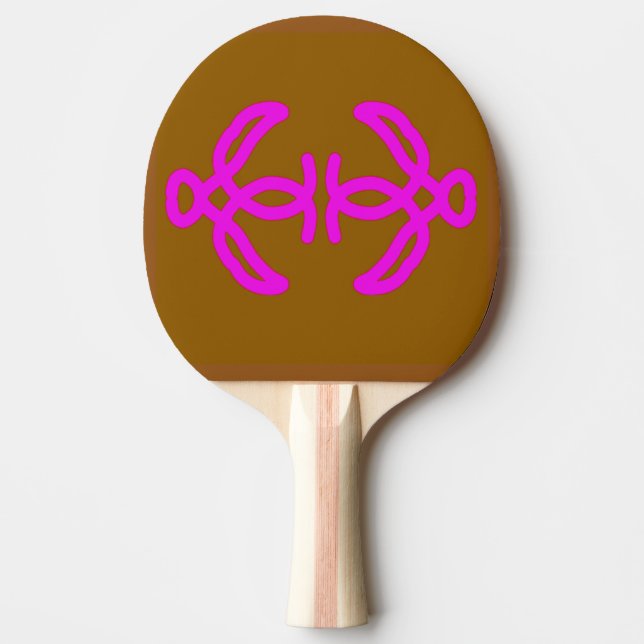 Raquette De Ping Pong DAYTRIP ping pong paddle | m3galleryStudio (Devant)