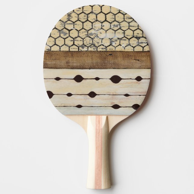 Raquette De Ping Pong Dazzle II (Devant)
