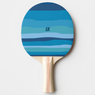Raquette De Ping Pong Désert coloré