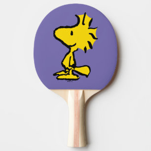 Raquette De Ping Pong Design classique Woodstock