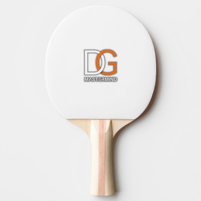 Raquette De Ping Pong DG Ping Pong Paddle (Devant)