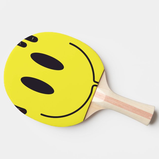 Raquette De Ping Pong drôle Ping Pong Paddle (Côté)
