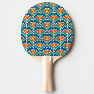 Raquette De Ping Pong Échelle de poisson : asiatique traditionnel