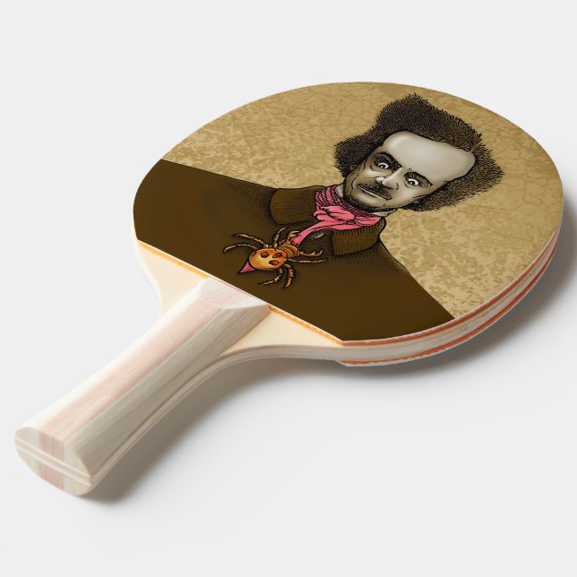 Raquette De Ping Pong Edgar (Devant Angle)