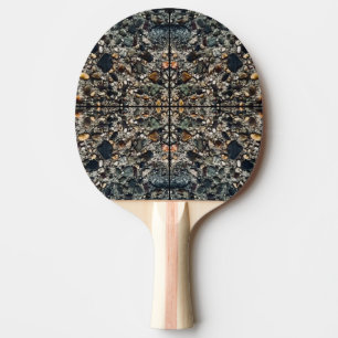 Raquette De Ping Pong Elégante pagaie de ping-pong