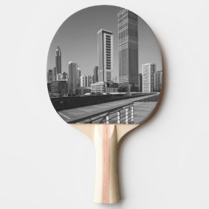 Raquette De Ping Pong Emirats Arabes Unis, Dubaï, Dubaï City.