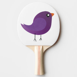 Raquette De Ping Pong Enfants mignonette birdy