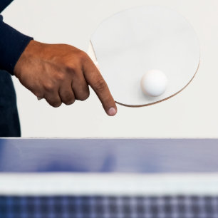 Raquette De Ping Pong Ensemble de dossiers de luxe personnalisés