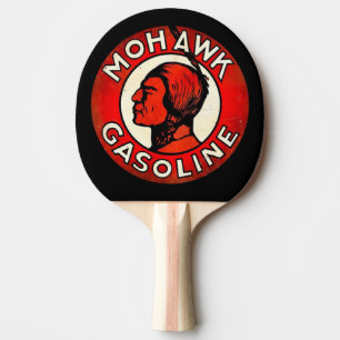 Raquette De Ping Pong Essence Mohawk Vintage très Cool