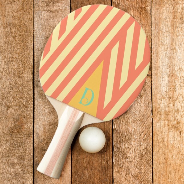 Raquette De Ping Pong Été crémeux (Créateur téléchargé)