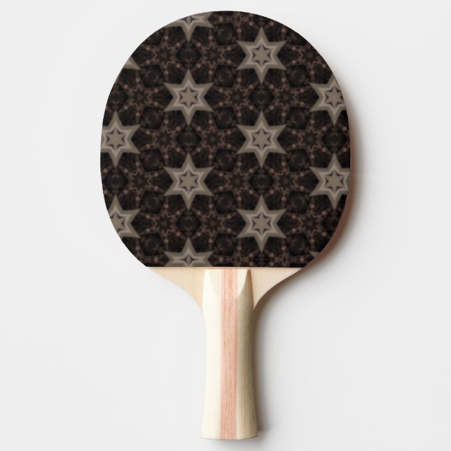 Raquette De Ping Pong Étoiles (Devant)