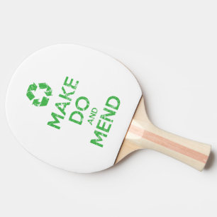 Raquette De Ping Pong Faire et réparer