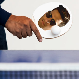 Raquette De Ping Pong Fête d'enterrement de vie de jeune fille avec déco