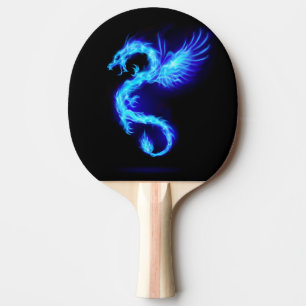 Raquette De Ping Pong Feu un