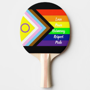 Raquette De Ping Pong Fierté