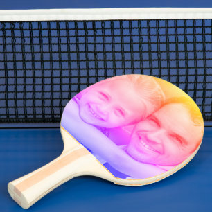 Raquette De Ping Pong Filtre personnalisé pour raquette de tennis de tab