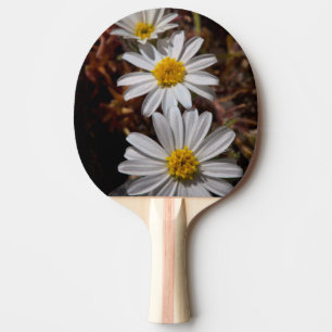 Raquette De Ping Pong Fleurs sauvages Desert Star