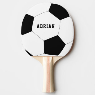 Raquette De Ping Pong Football de balle de football - Tennis de table pe