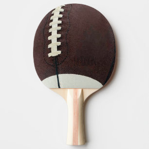 Raquette De Ping Pong Football personnalisé