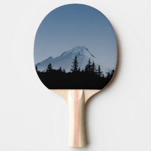 Raquette De Ping Pong Forêt de montagne