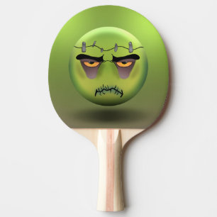 Raquette De Ping Pong Frankenmoji