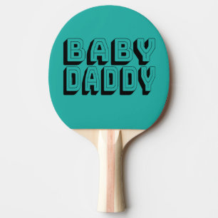 Raquette De Ping Pong Futur Papa