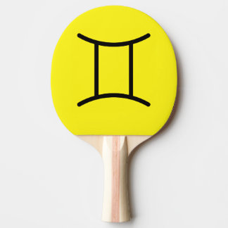 Raquette De Ping Pong Gémeaux