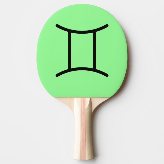 Raquette De Ping Pong Gemini (Devant)