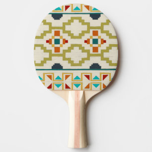 Raquette De Ping Pong Géométrie du sud-ouest I