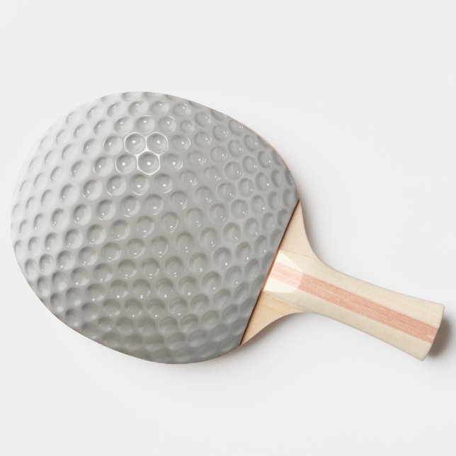 Raquette De Ping Pong Golf Ball Sport (Côté)